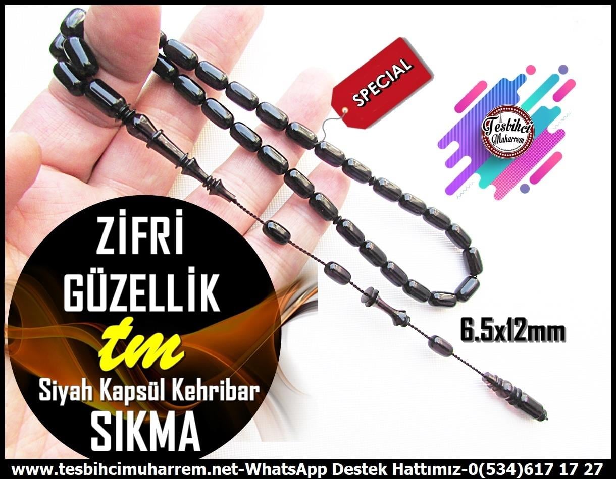 Siyah Kehribar TesbihlerTM13121Tesbihcimuharrem.net'te en şık ve kaliteli mor kehribar tespihleri bulabilirsiniz. Kehribarın eşsiz güzelliği ve kapsül kesim yansımalarıyla tasarlanan tespihlerimiz, zifiri gecelerde bile parıldar. Hemen inceleyin!Tespih Sıkma Kehribar Mor Yansımalar Kapsül Kesim Zifri Güzellik Tesbih