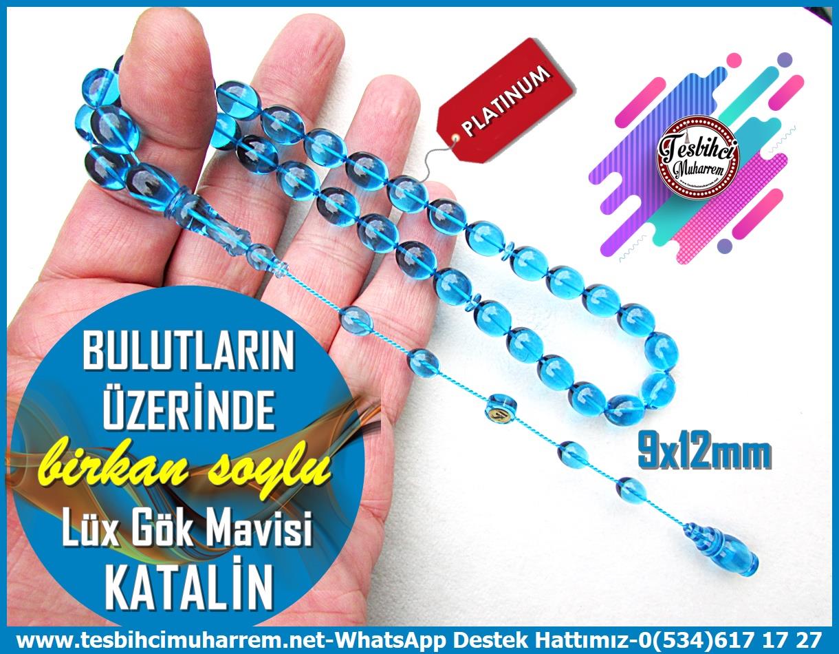 Katalin Ve Bağa TesbihlerTM12858Tespih Katalin Saydam Gök Mavi Muazzam Bulutların Üzerinde Tesbih Tespih Katalin Saydam Gök Mavi Muazzam Bulutların Üzerinde Tesbih 