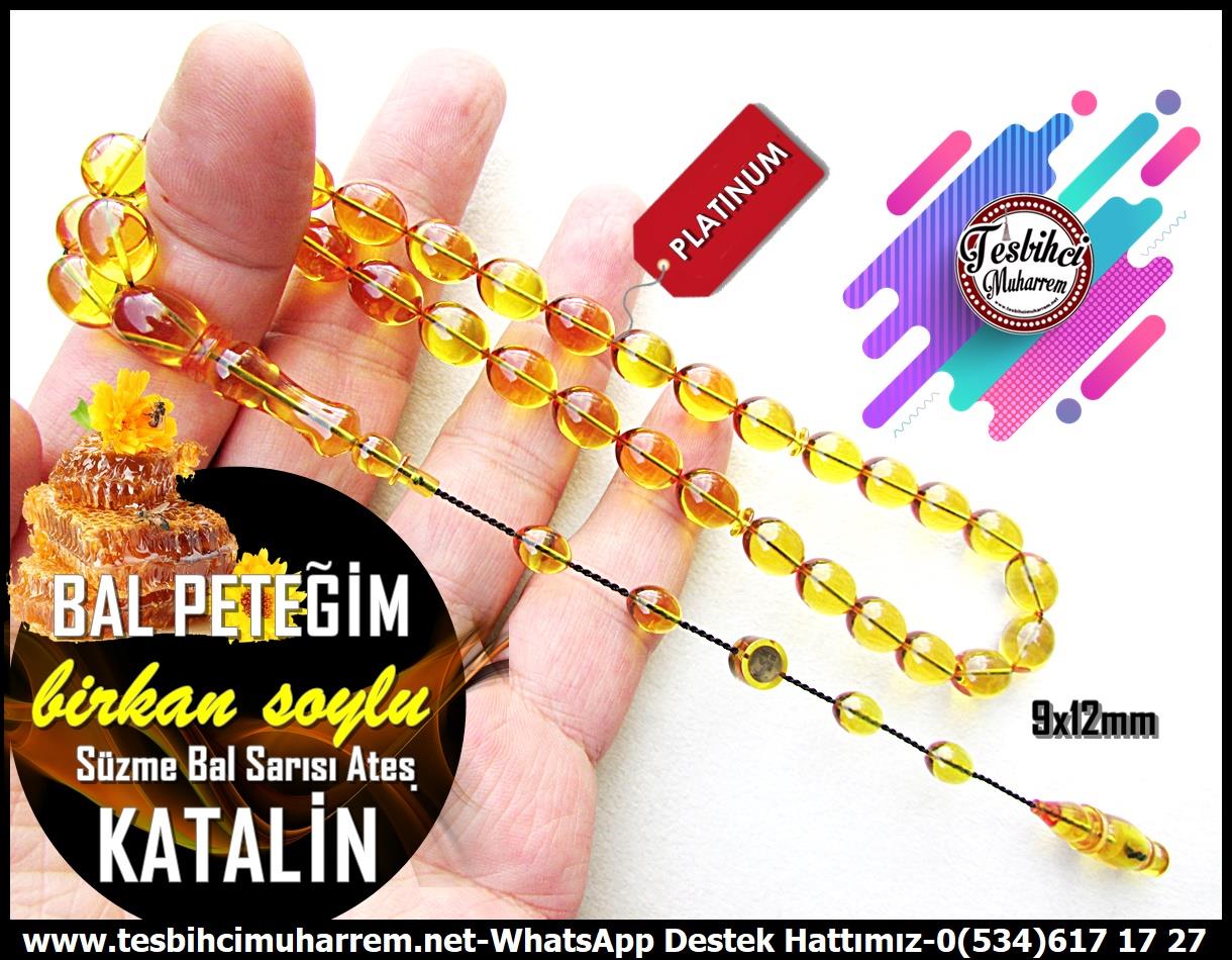 Katalin Ve Bağa TesbihlerTM12839Tespih Katalin Süzme Bal Sarısı Beyzi Kesim Bal Peteği TesbihTespih Katalin Süzme Bal Sarısı Beyzi Kesim Bal Peteği Tesbih