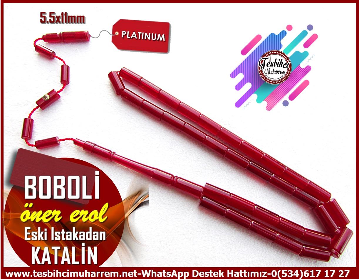 Katalin Ve Bağa TesbihlerTM12931Tespih Katalin Yumuşak Kesme Kesim Eski Alman Objeden Antika Dağıstanlı Tesbih Tespih Katalin Özel Dik Kesme Eski Istakadan Vişne Boboli Tesbih