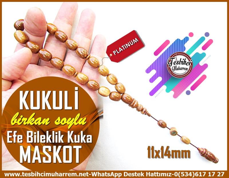 Maskot,Bileklik,Can-ı Gönül TesbihlerTM12632Tespih Kuka Naturel Cevizden Kapsül Kesim Efe Bileklik Kukuli Tesbih Tespih Kuka Naturel Cevizden Kapsül Kesim Efe Bileklik Kukuli Tesbih 