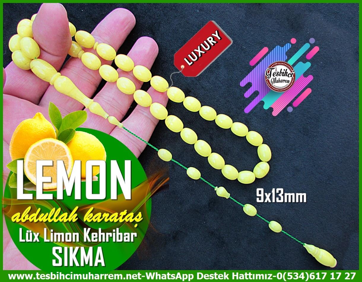 Hareli Damarlı Sarı Kehribar TesbihlerTM12825Tespih Lüx Sıkma Kehribar Limon Sarısı Sarı Yumurta Kesim Lemon Tesbih Tespih Lüx Sıkma Kehribar Limon Sarısı Sarı Yumurta Kesim Lemon Tesbih 
