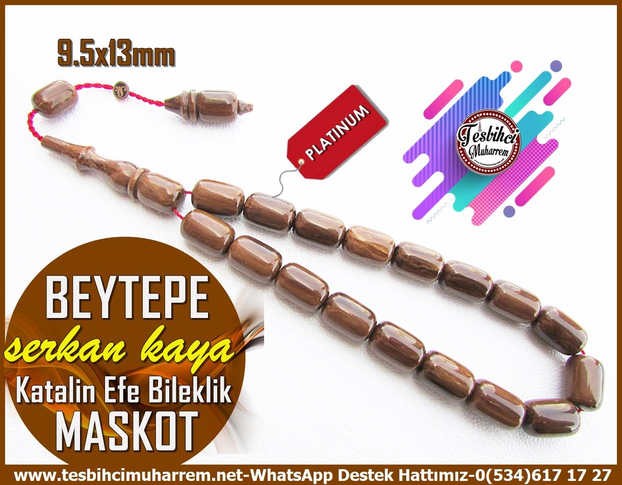 Efe Maskot TesbihlerTM13224Tespih Maskot I Katalin Efe Bileklik Boy Damarlı Kahve BeytepeTesbihTespih Maskot I Katalin Efe Bileklik Boy Damarlı Kahve BeytepeTesbih