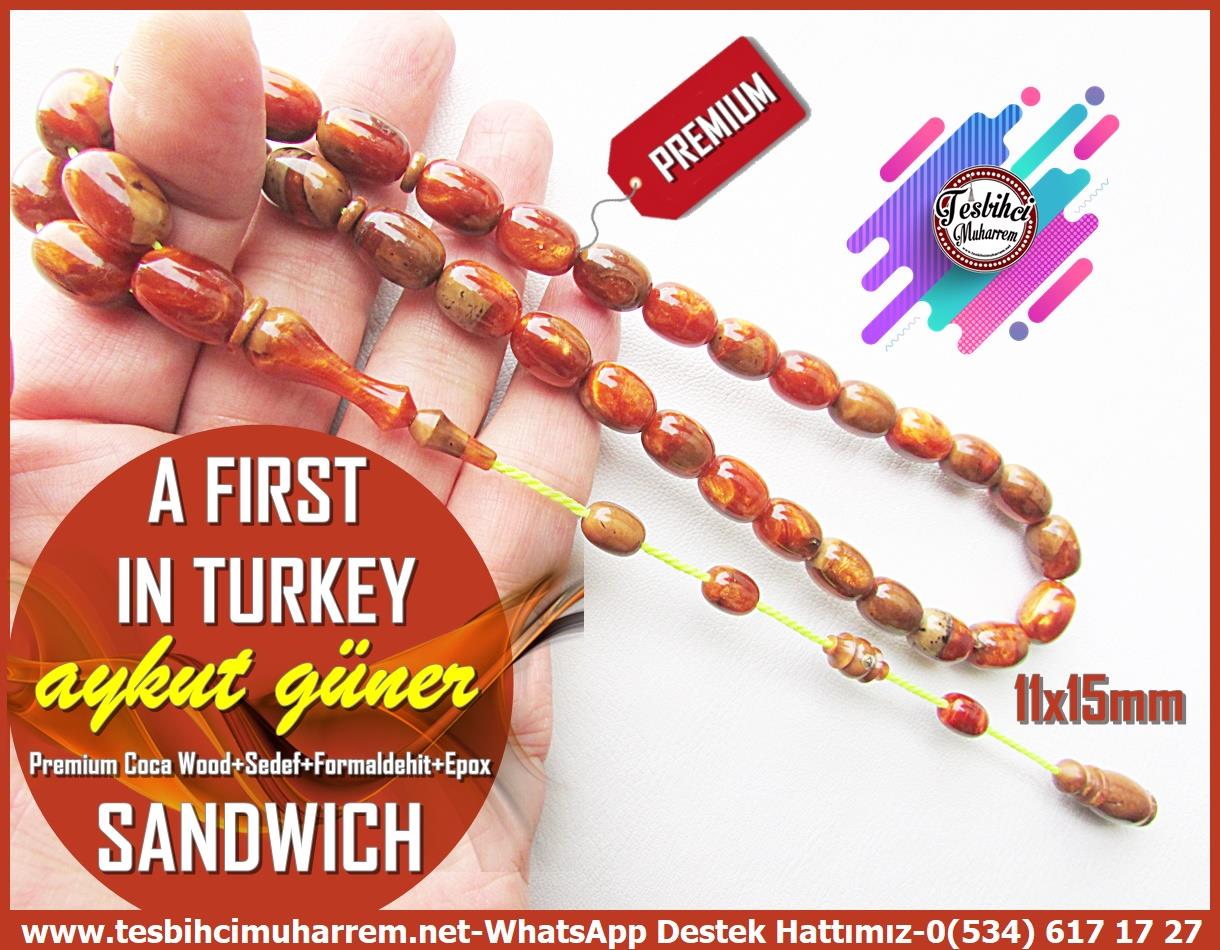 Kuka Ağacı TesbihlerTM13705Tespih Sandwich Synthesis l Kuka,Sedef,Formaldehit ,Epox Sentezi Türkiye'de Bir İlk Tesbih Tespih Sandwich Synthesis l Kuka,Sedef,Formaldehit ,Epox Sentezi Türkiye'de Bir İlk Tesbih 