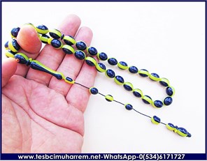 KATALİN TESBİH 9,5*13 mm SON FANATİK