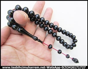 SIKMA KEHRİBAR TESBİH 11*11,5 mm GAPGARA