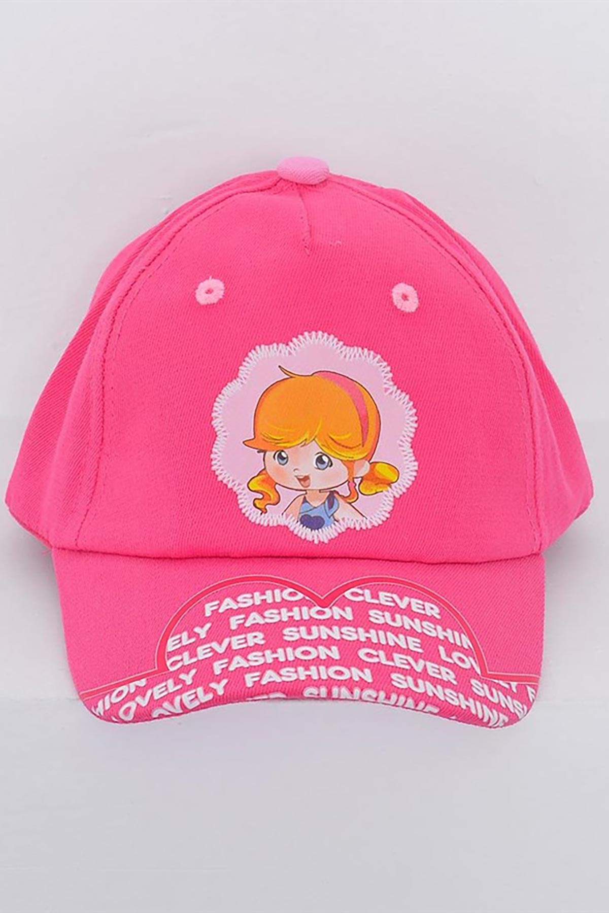 1-3 Yaş Kız Çocuk Şapka