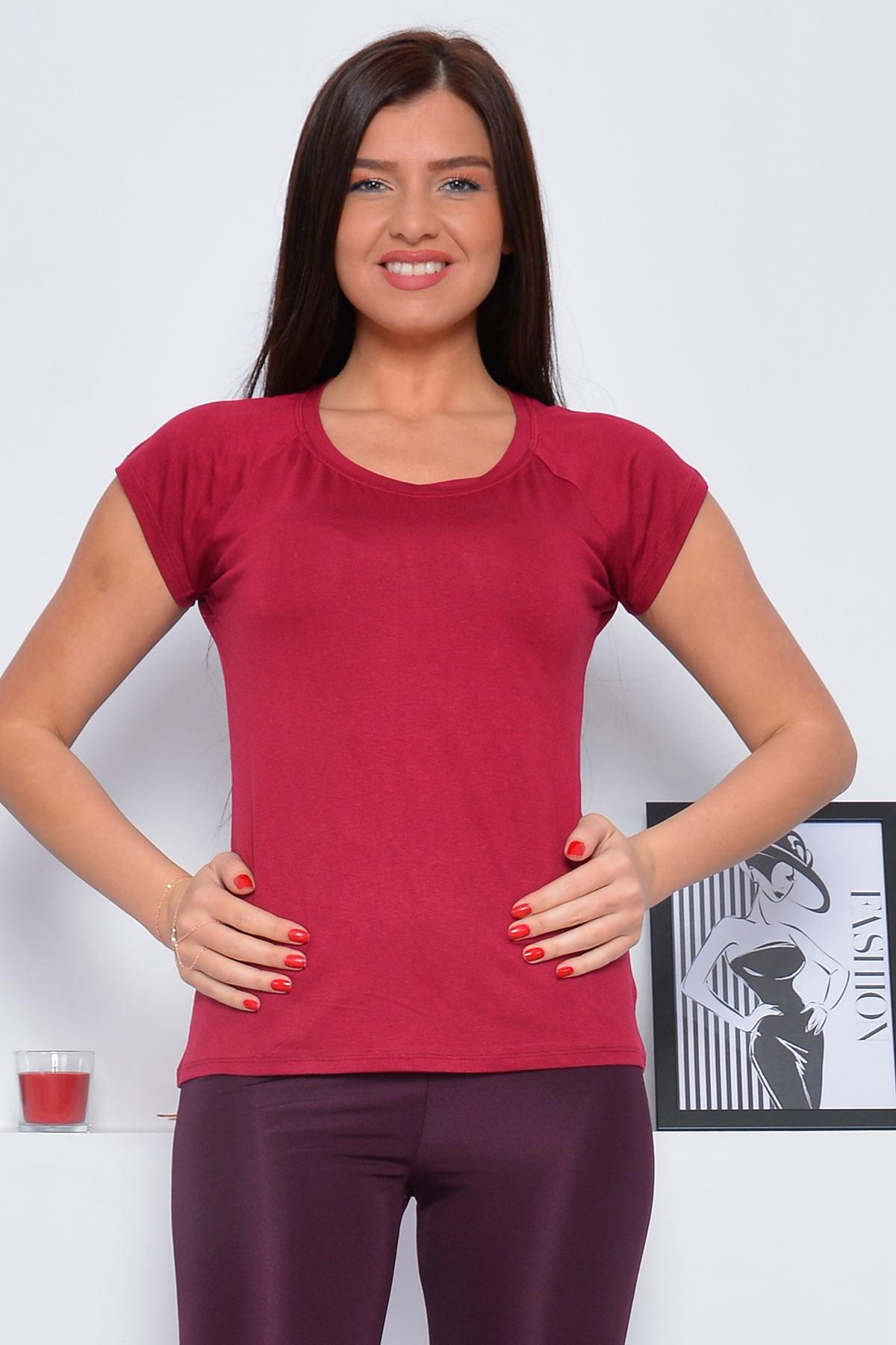 Bisiklet Yaka Basic Body