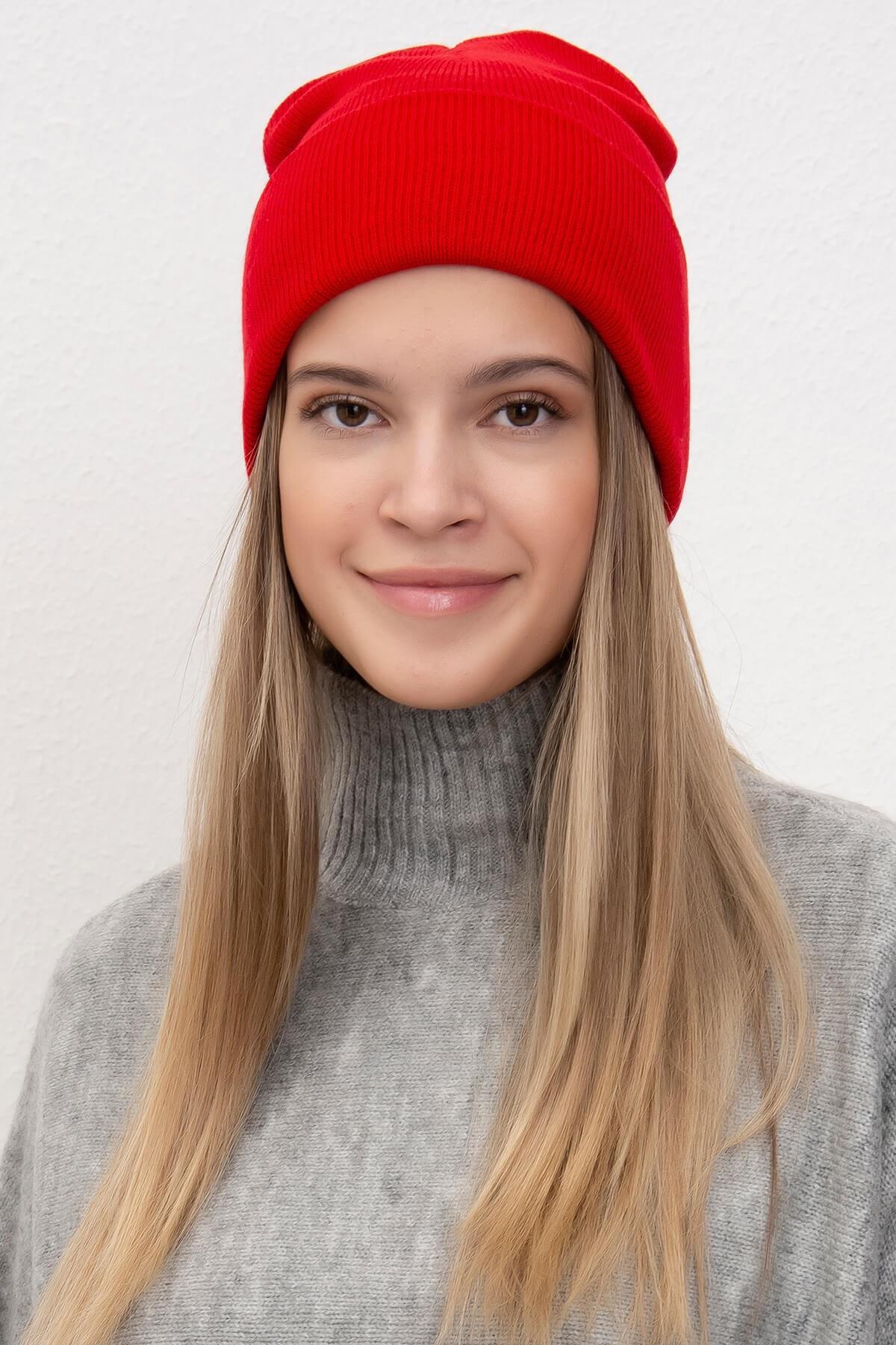 Cameo Katlamalı Unisex Bere