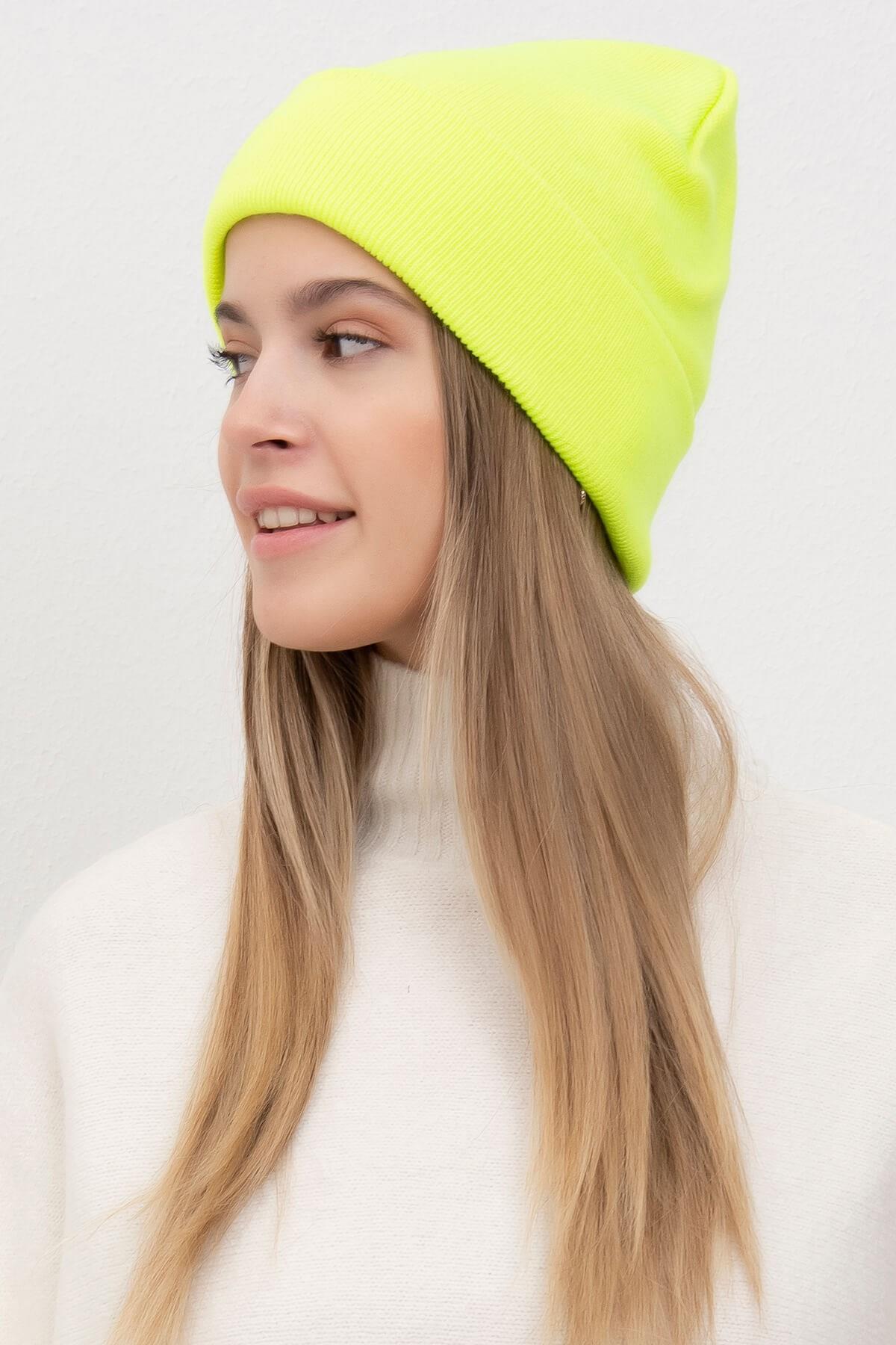 Cameo Katlamalı Unisex Bere