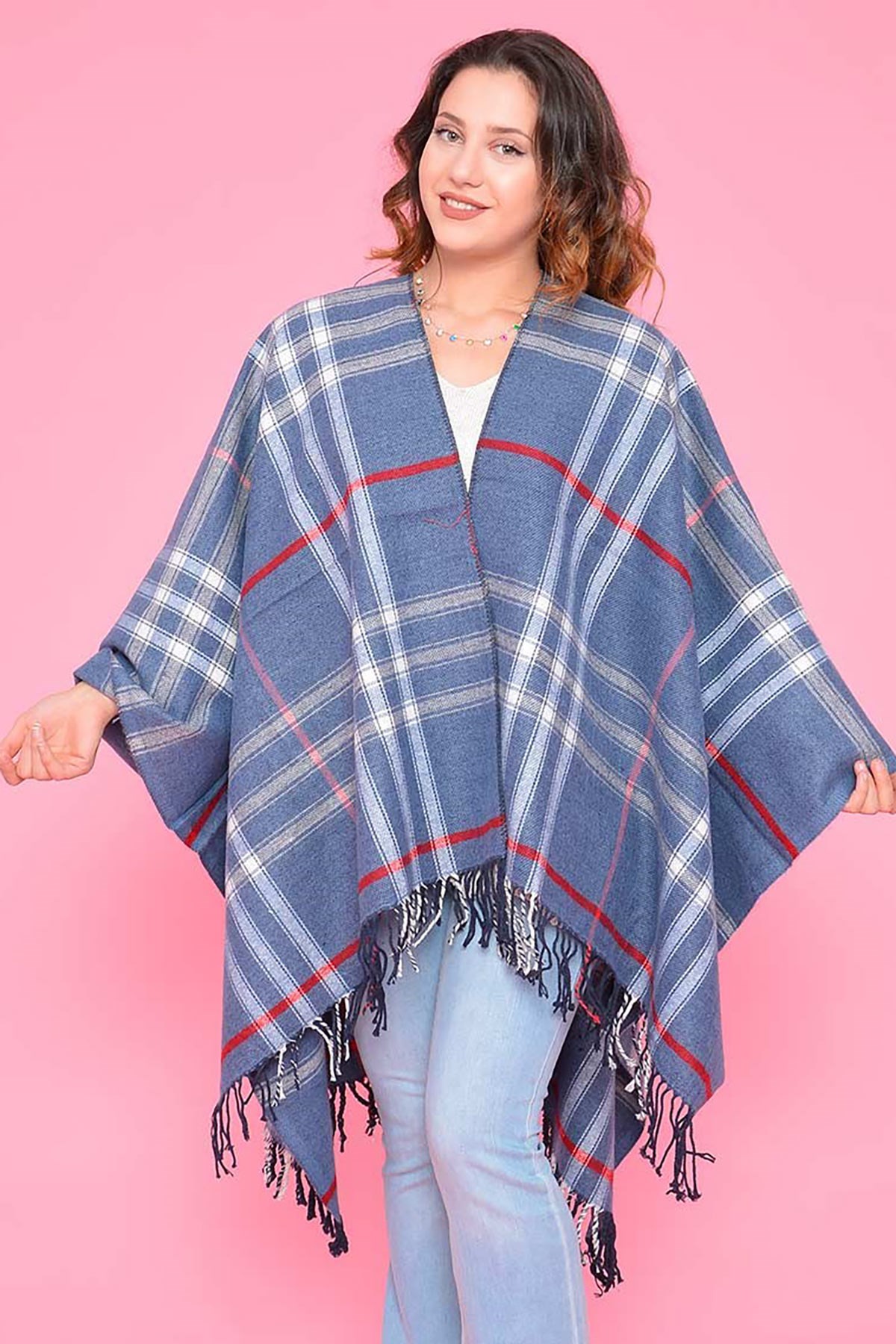 Ellinor Ekose Şal Panço