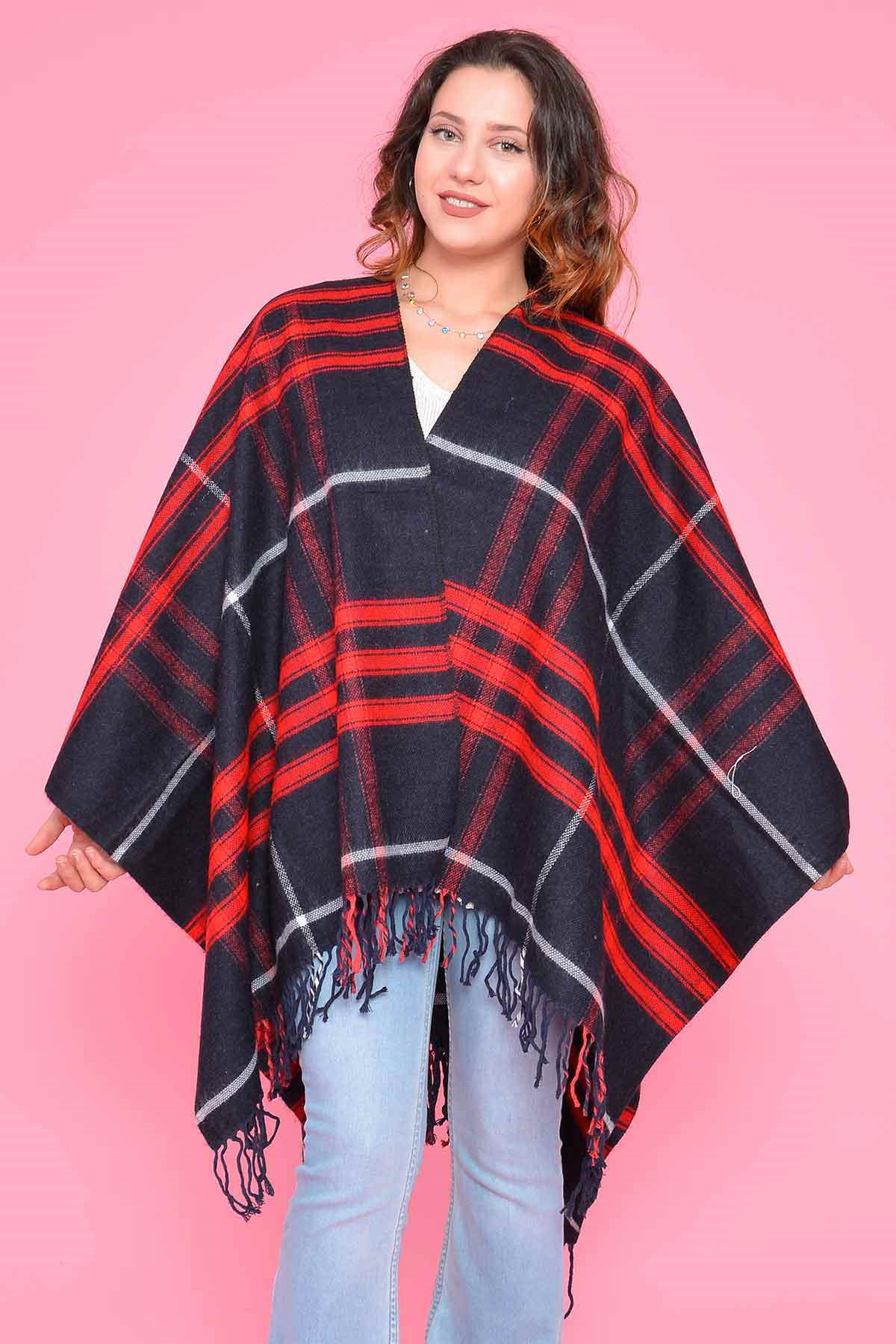 Ellinor Ekose Şal Panço