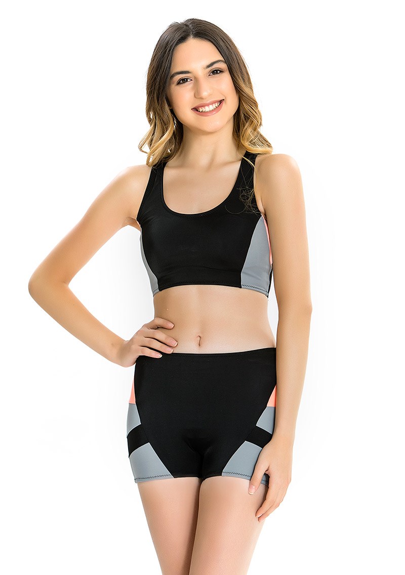 Garson Yüzücü Body Bikini