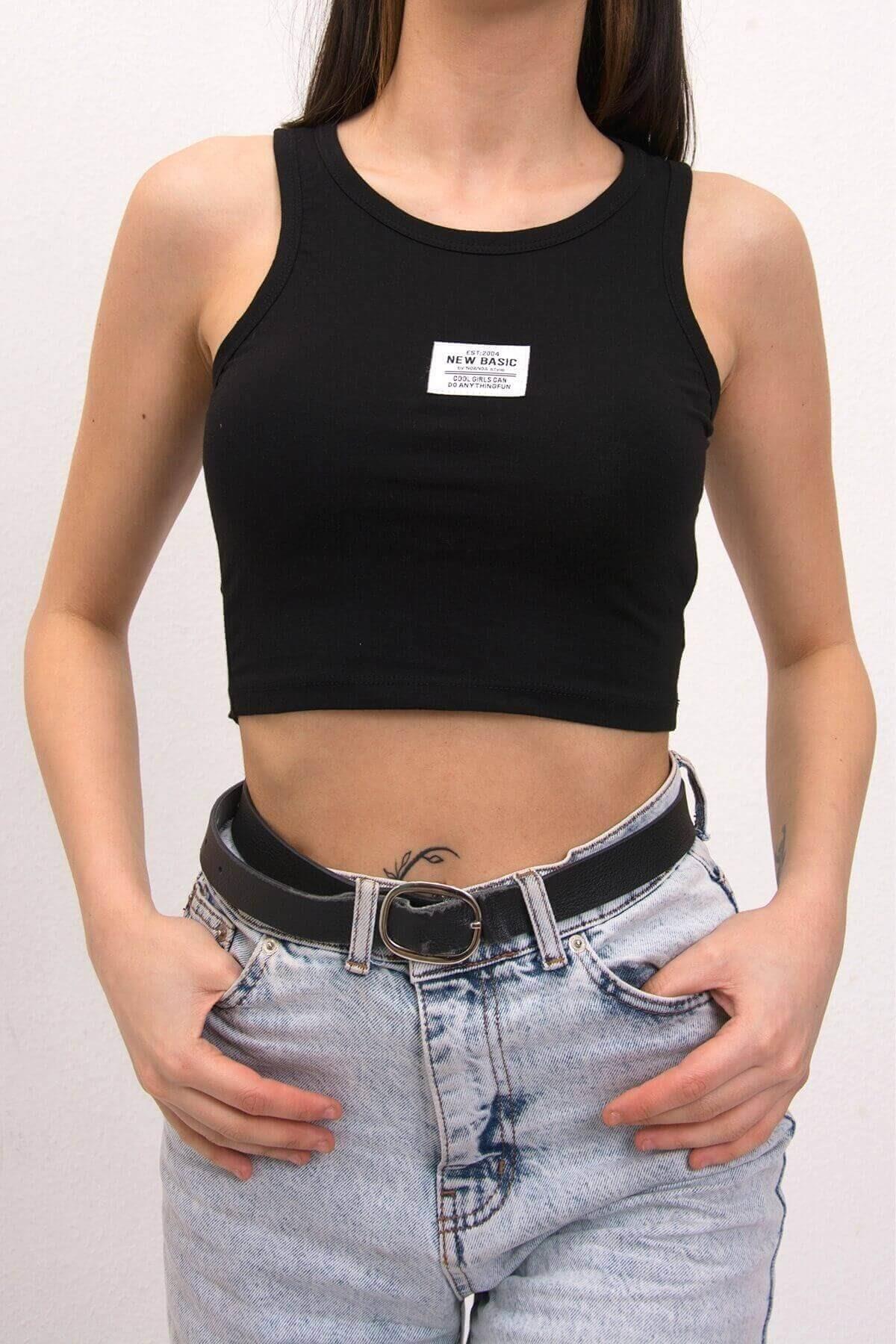 New Basıc Yazılı Crop