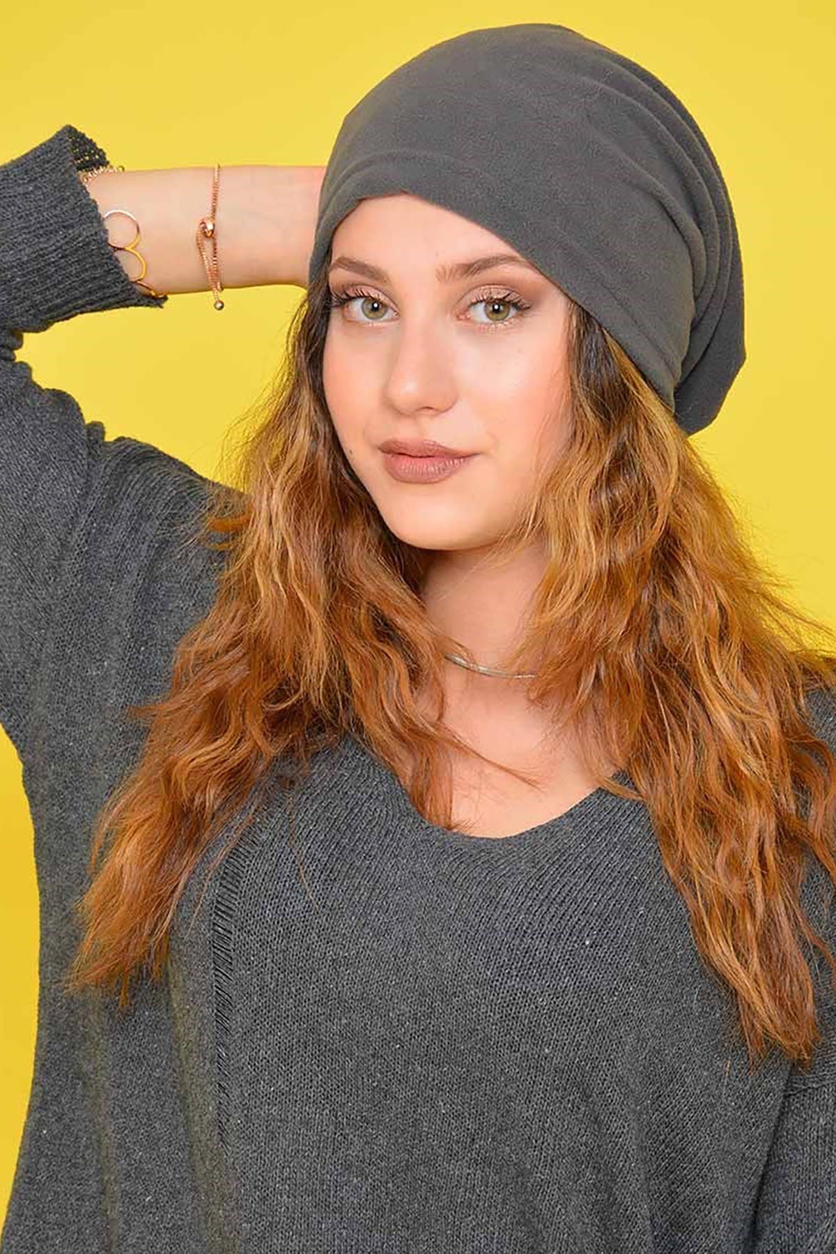 Orly Polar Kadın Bere Boyunluk