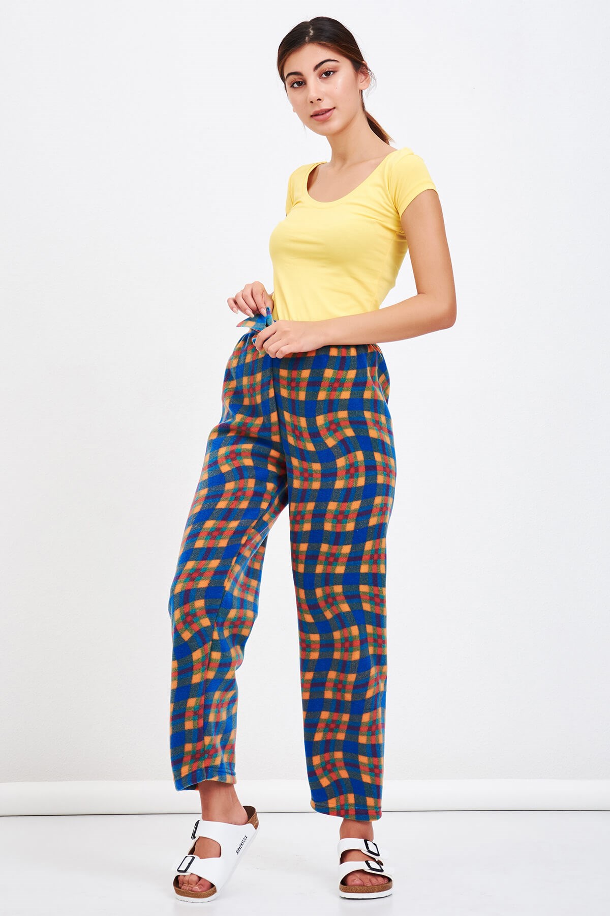 Polar Pijama Mavi