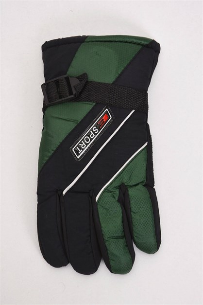 Çocuk Kar Eldiveni Sport 8-15 Yaş