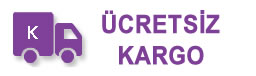 Ücretsiz Kargo