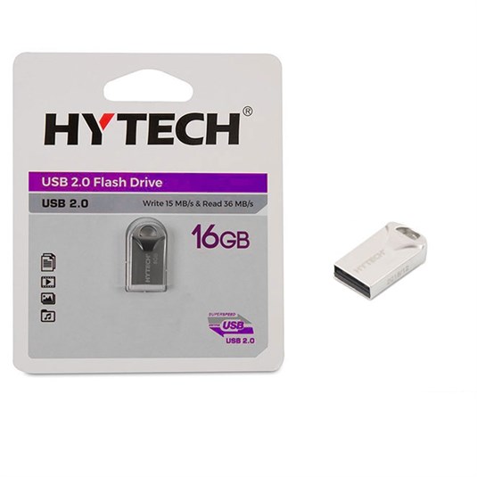 16 GB Flash Bellek, HYTECH (HY-XUF16) Mini USB Bellek
