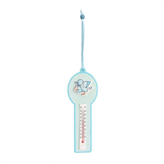 Bebek Odası Termometresi (206-95), Ahşap Bebek Termometresi 