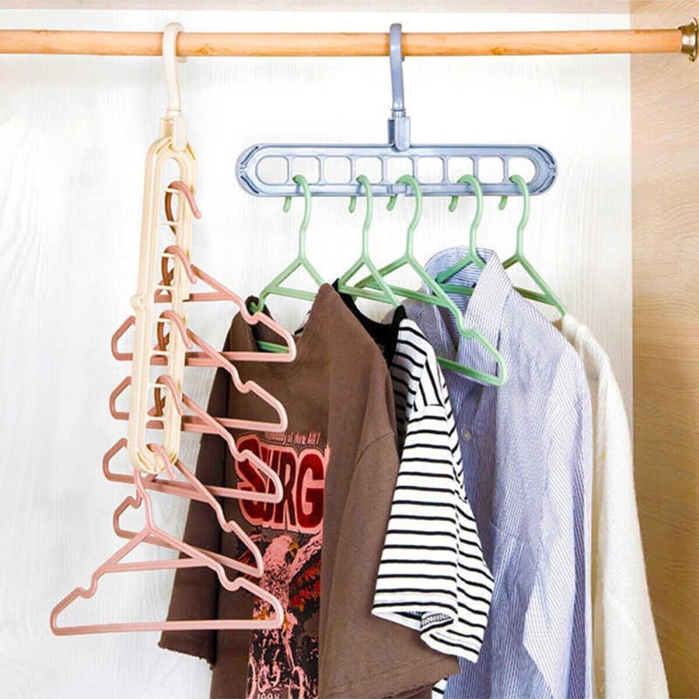 Вешалка-органайзер clothes Hanger
