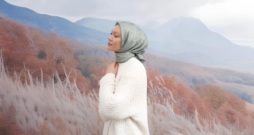 Armanda Şal & Eşarp Trendleriyle Sonbaharın Ritmi
