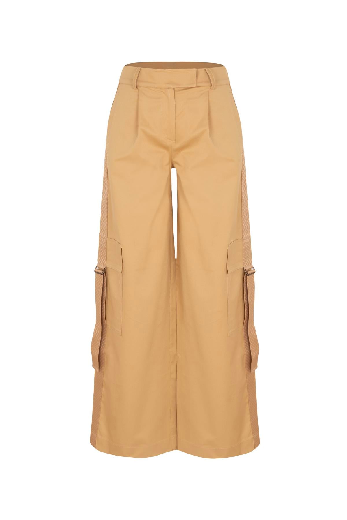 MODERN KARGO PANTOLON CAMEL
