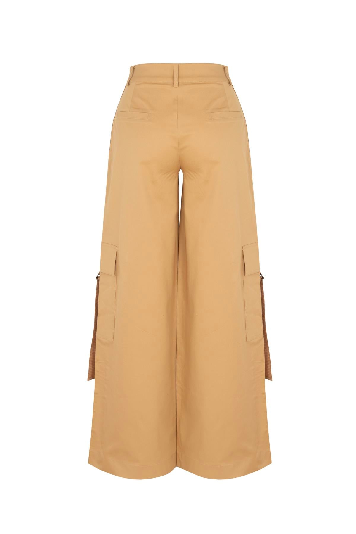 MODERN KARGO PANTOLON CAMEL