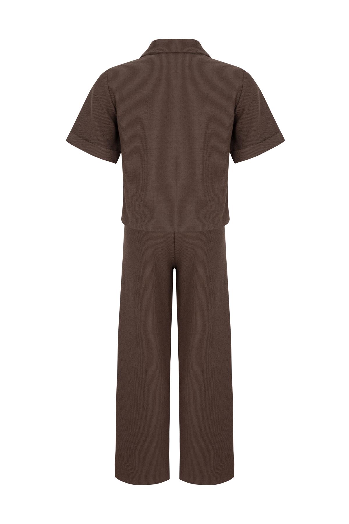Urban Style Basic Set Drak Brown