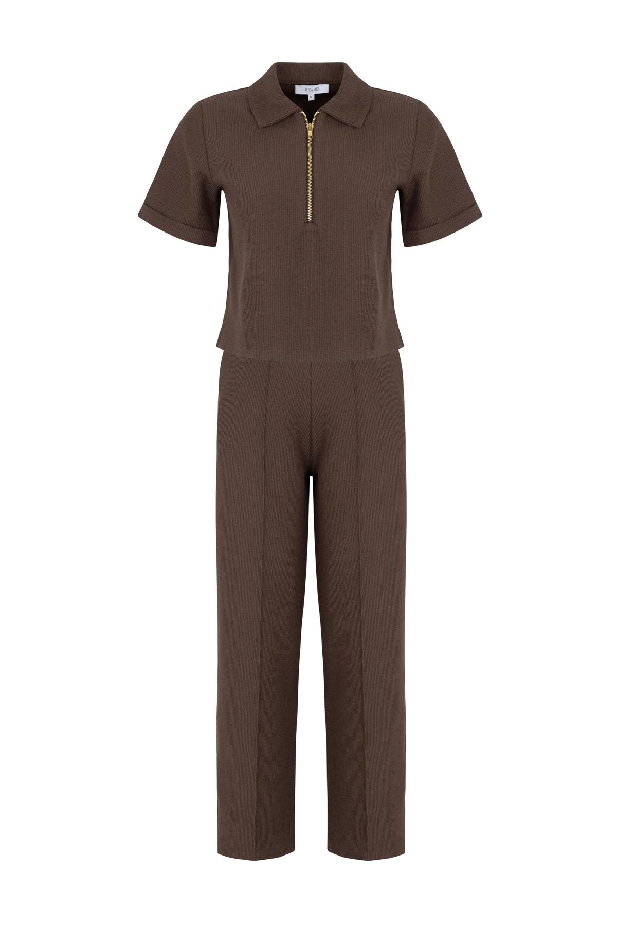 Urban Style Basic Set Drak Brown