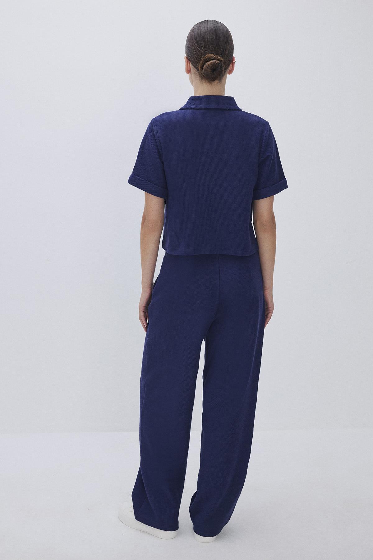 Urban Style Basic Set Navy Blue