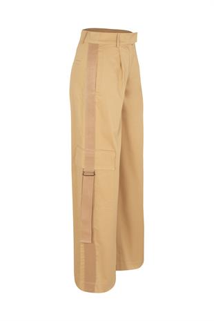 MODERN KARGO PANTOLON CAMEL