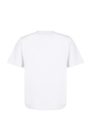 VATKALI T-SHIRT BEYAZ