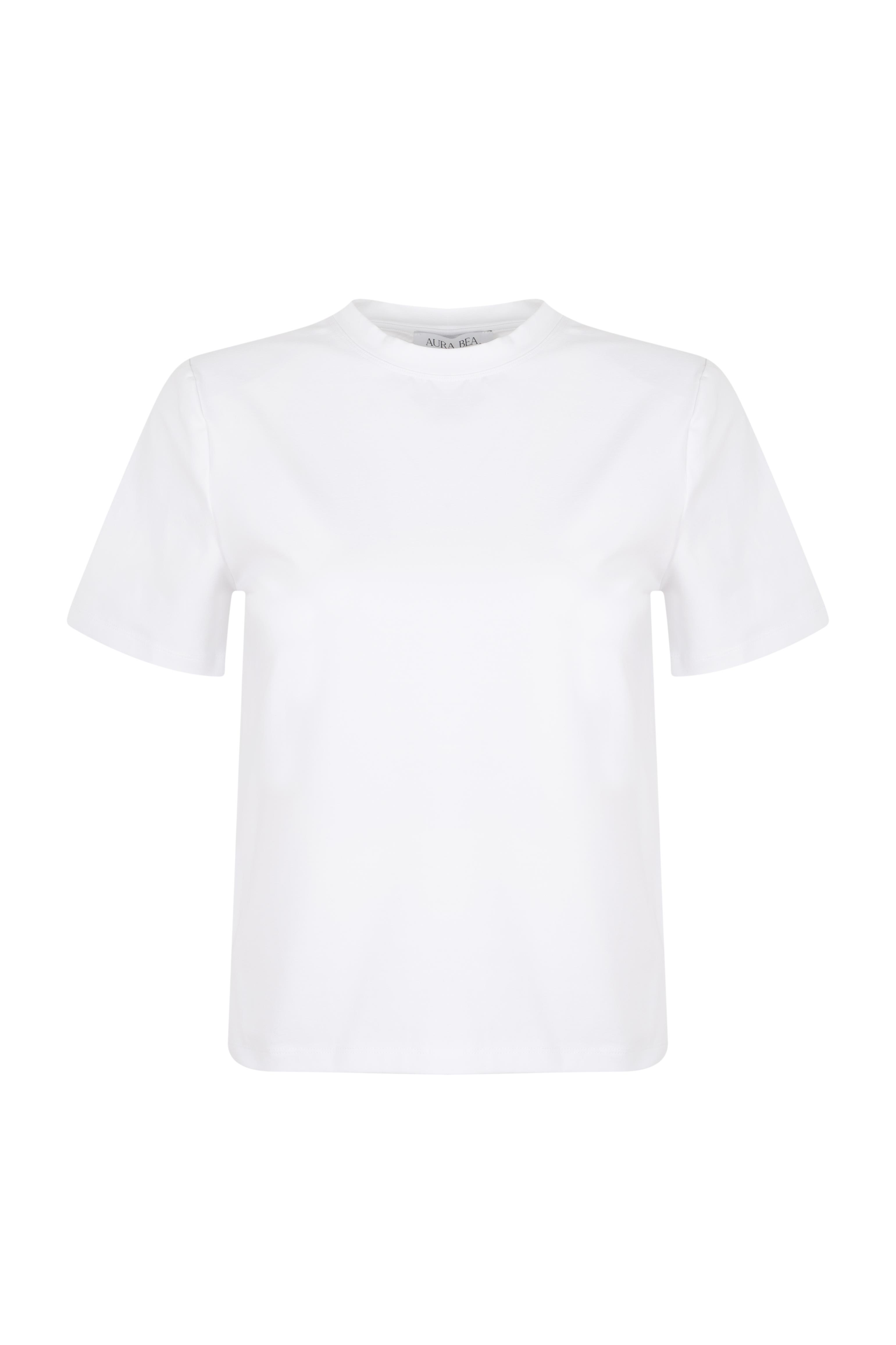 VATKALI T-SHIRT BEYAZ