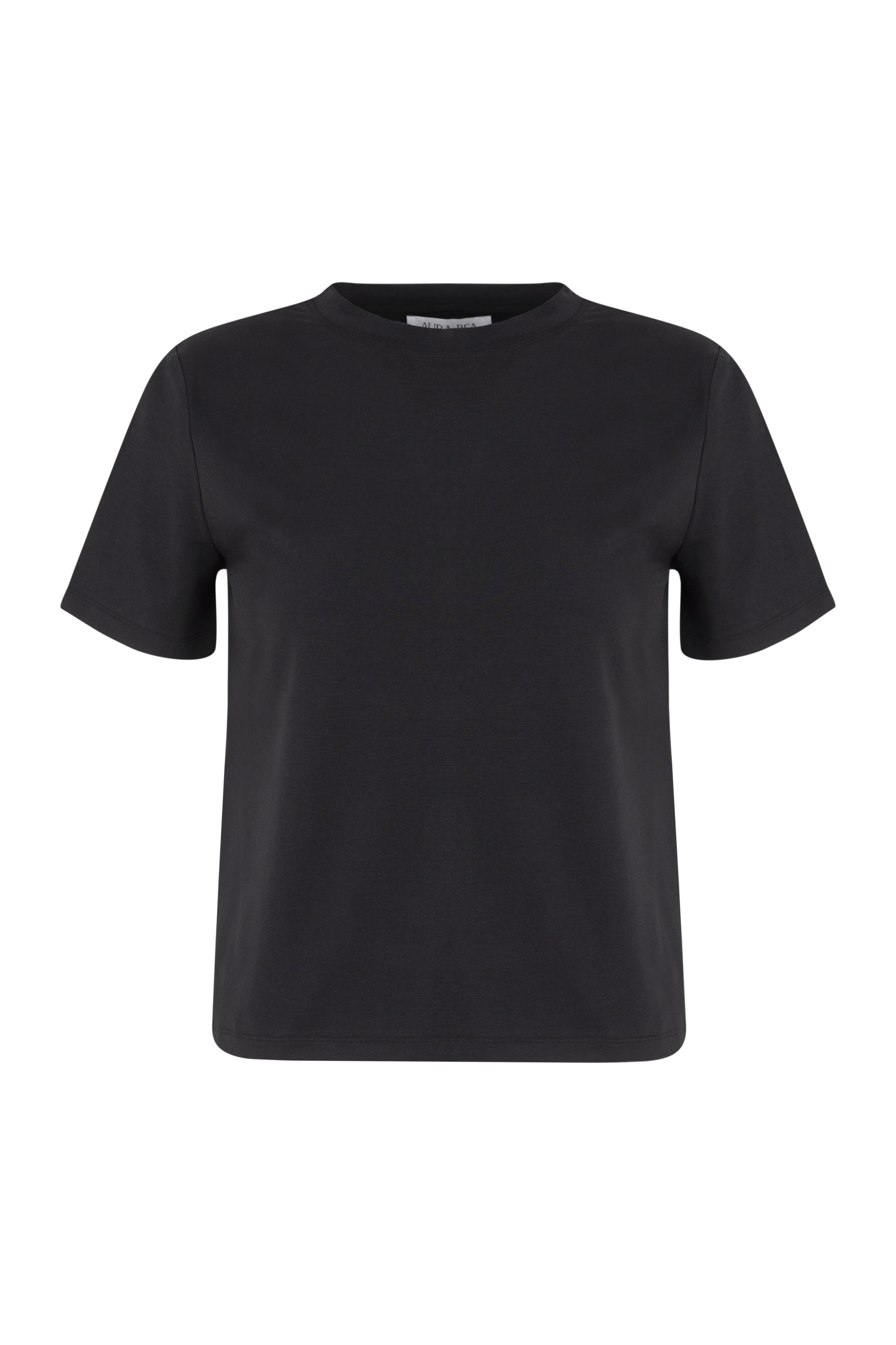 VATKALI T-SHIRT SİYAH