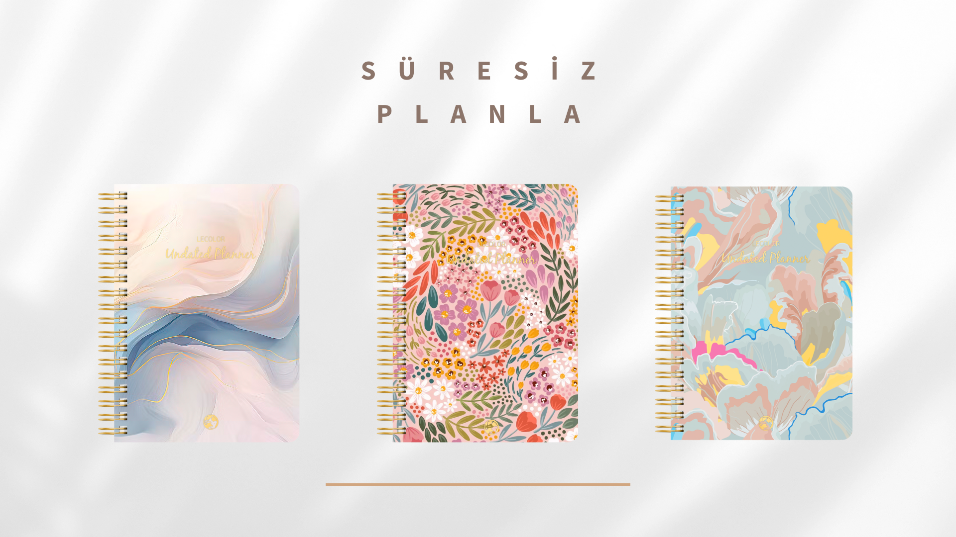 Süresiz Planlayıcı Kullanmak