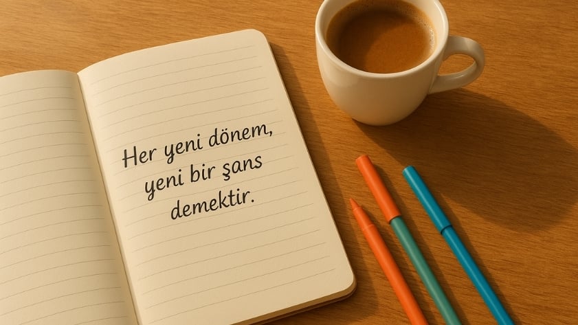 Yeni Döneme Zihinsel ve Duygusal Hazırlık