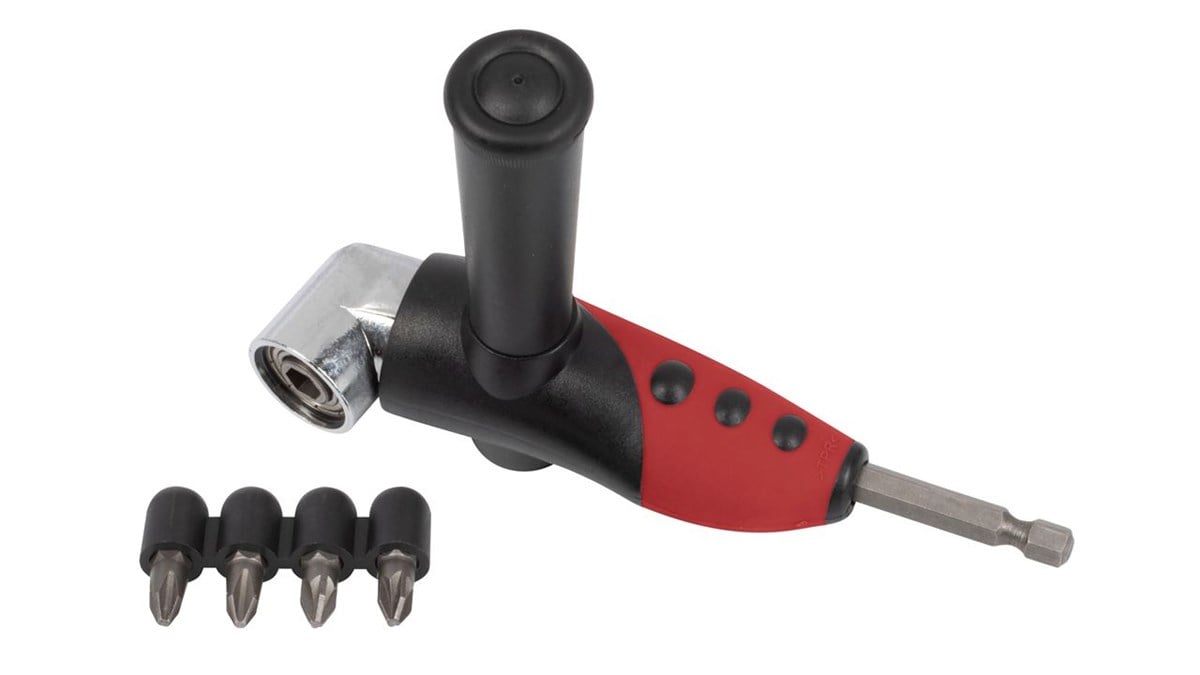 AdaptörKreator Uç Tutucu Adaptör 90Derece