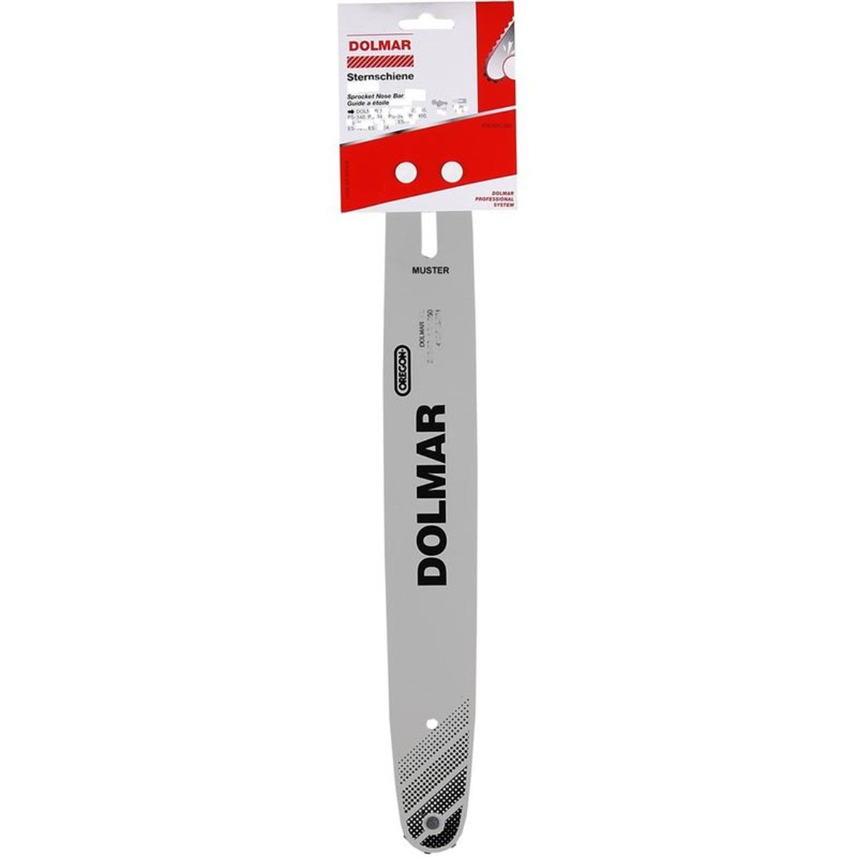 Ağaç Motoru Pala/ZincirDolmar Pala 45CM