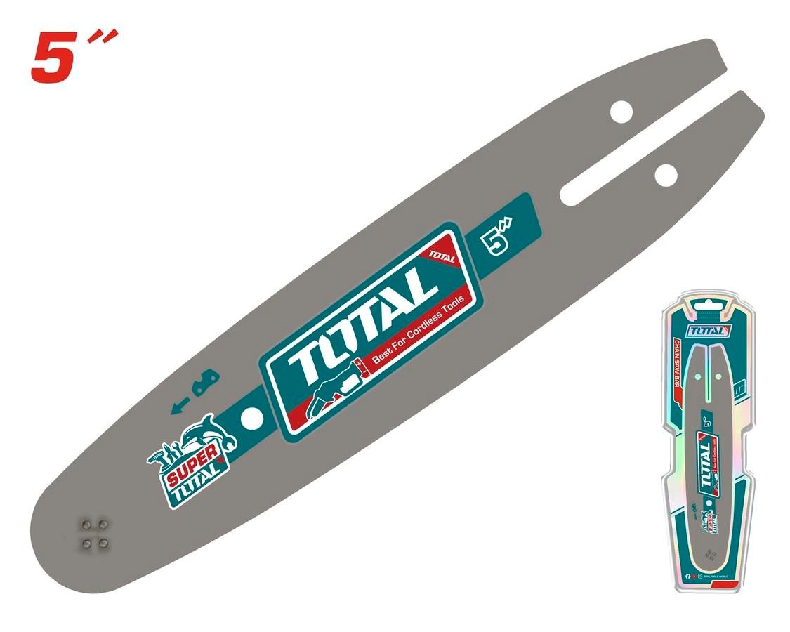 Ağaç Motoru Pala/ZincirTotal Pala 12.5CM / 5'' TGSLI2058/TGSLI20581/UTGSLI20581