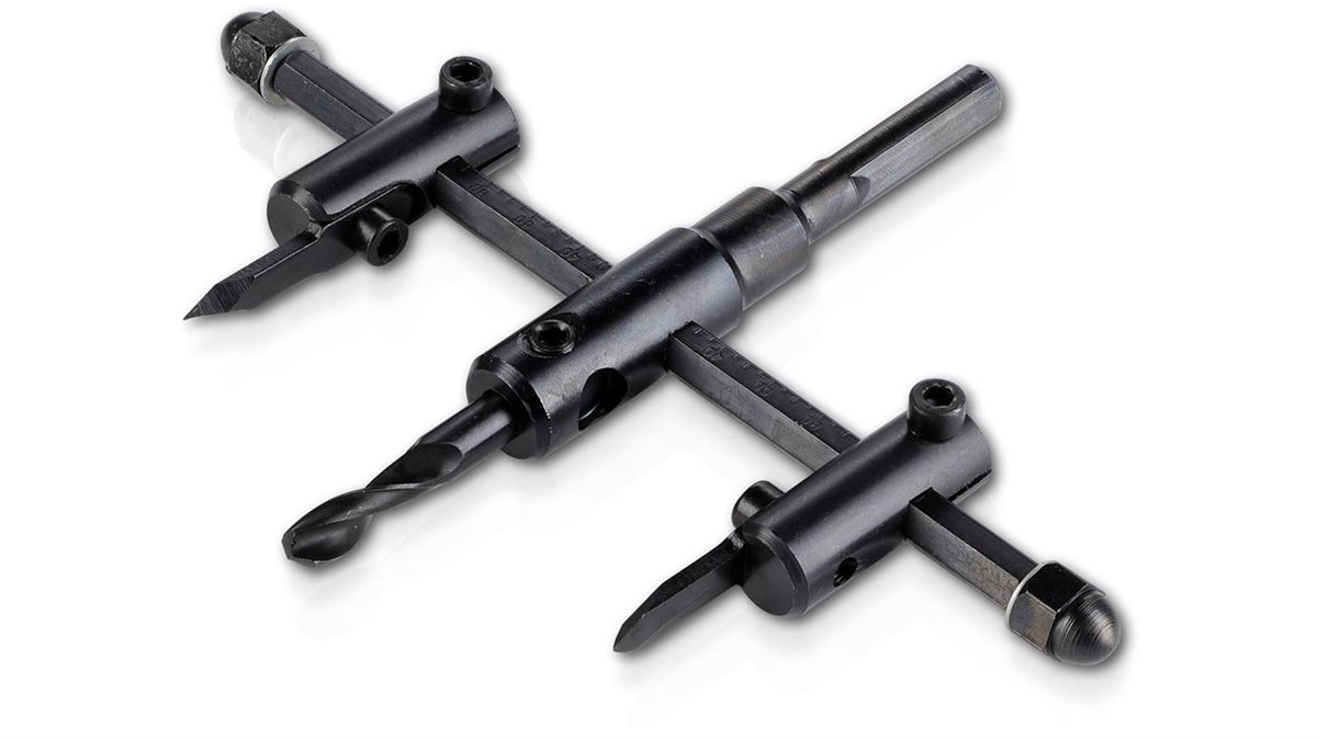 Ahşap DelmeKreator Ahşap Delici Multi Dairesel 30-120MM