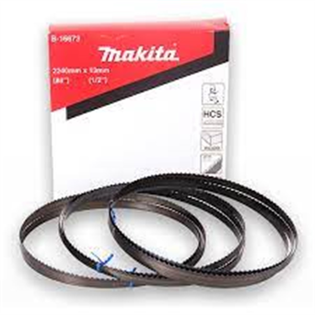 Ahşap Doğrama AksesuarlarıMakita Testere Şerit Yedek LB1200F İçin