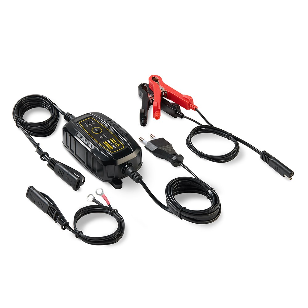 Akü Şarj/Takviye CihazlarıDeca DB 1.5 Otomatik Akü Şarjeri AGM 6/12V 35A