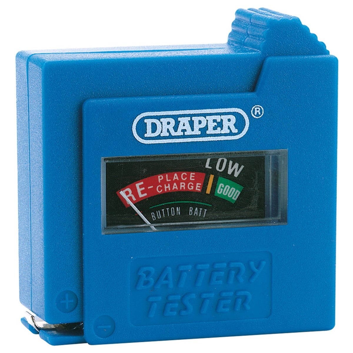 Akü Şarj/Takviye CihazlarıDraper Akü Tester