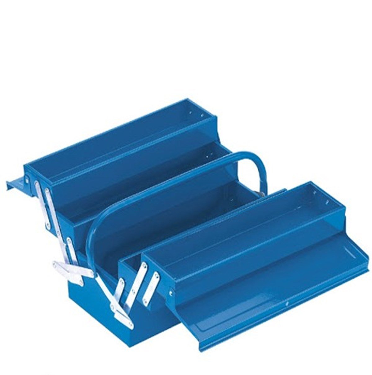 Alet ÇantalarıDraper Alet Kutusu Metal 430X220X210MM