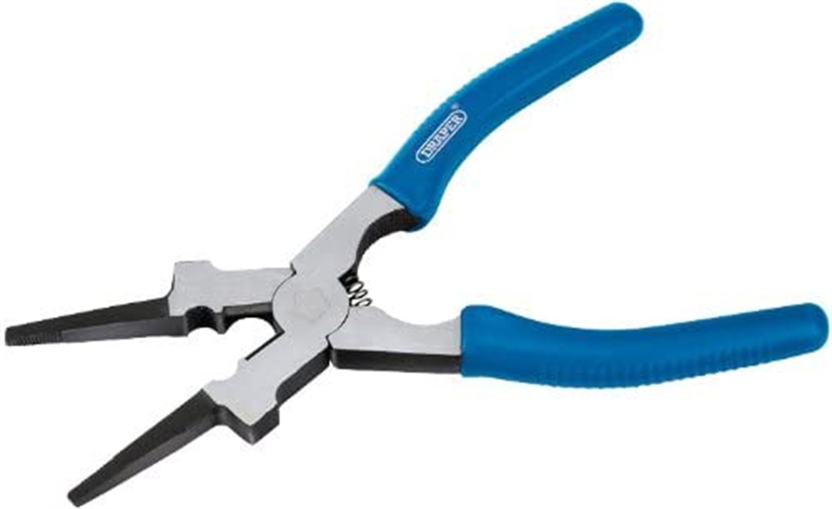 Alet ve Yardımcı ÜrünlerDraper Mig Kaynak Pensesi 210MM