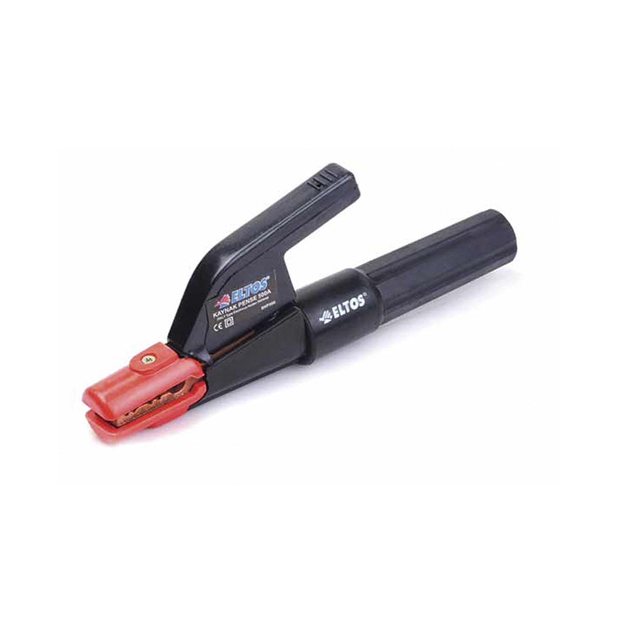Alet ve Yardımcı ÜrünlerEltos Bakalit Kaynak Pense 500 Amper