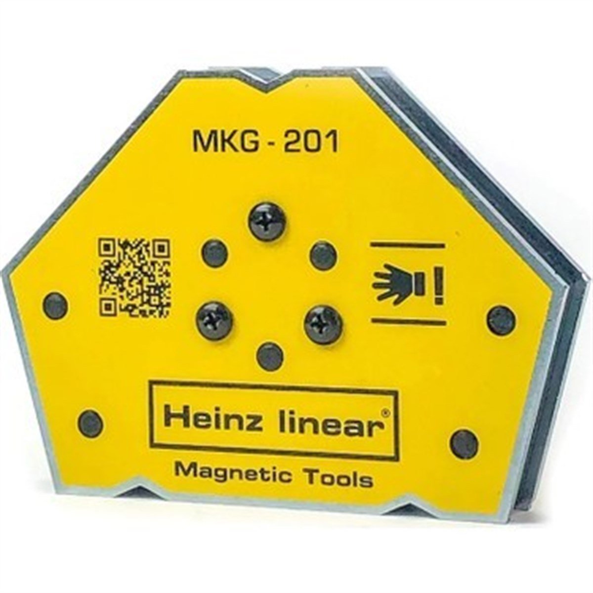 Alet ve Yardımcı ÜrünlerHeinz Linear Manyetik Köşeleme 5 Açılı