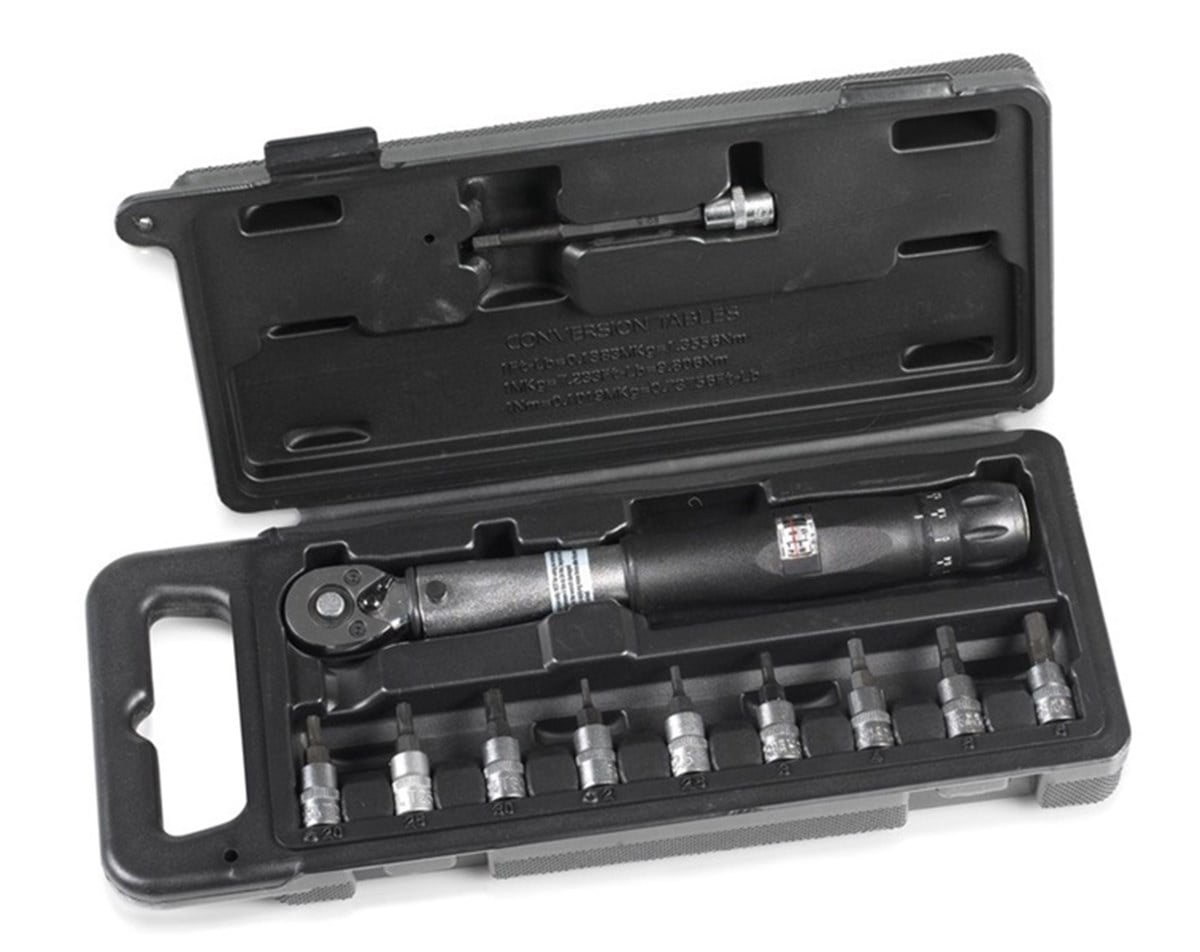 ANAHTAR TORK XLC TO-S87 2-24 NM 1/4