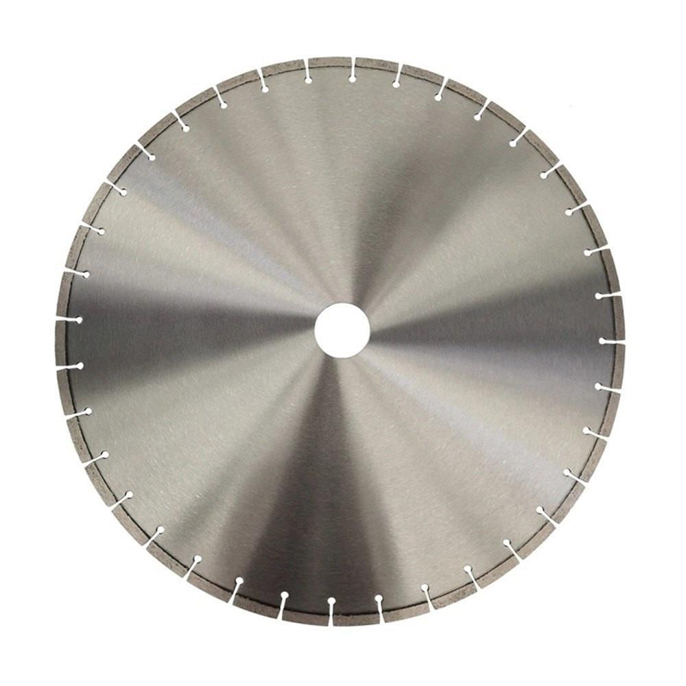 Asfalt/Beton Kesme AksesuarlarıTestere Elmas Asfalt Kesme 500MM BS-Q500H